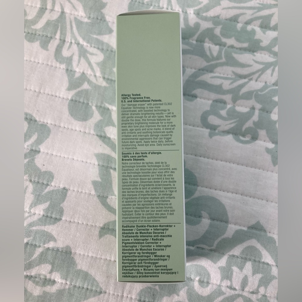 NWT - Clinique Even Better Clinical Dark Spot Correcting Serum - Picture 13 of 13